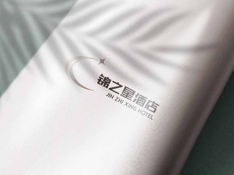 洛阳锦之星logo设计——洛阳广告设计公司